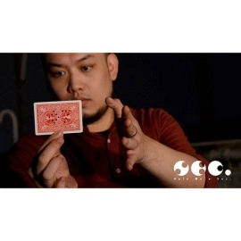 Hole On A Sec Blue By Zamm Wong & Magic Action