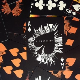Spielkarten Singularity Playing Cards - Limited Edition