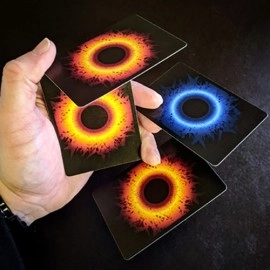 Spielkarten Singularity Playing Cards - Limited Edition