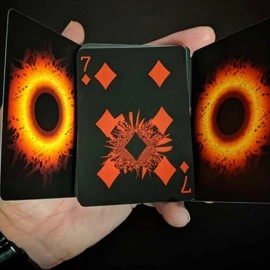 Spielkarten Singularity Playing Cards - Limited Edition