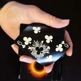 Spielkarten Singularity Playing Cards - Limited Edition