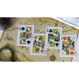 Spielkarten Marman Playing Cards
