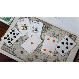 Spielkarten Marman Playing Cards