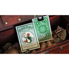 Spielkarten Marman Playing Cards
