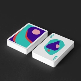 Spielkarten REGENESIS Playing Cards