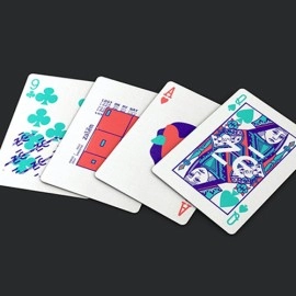 Spielkarten REGENESIS Playing Cards