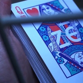 Spielkarten REGENESIS Playing Cards
