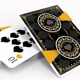 Spielkarten The Games of Spades Expert Playing Cards