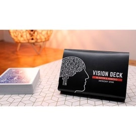 Vision deck Blue by W.Eston, Manolo & Anthony Stan
