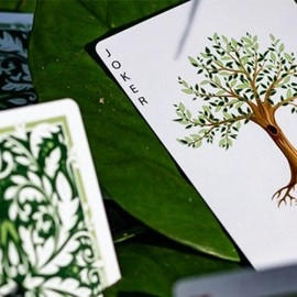 Spielkarten Leaves Playing Cards by Dutch Card House Company