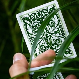 Spielkarten Leaves Playing Cards by Dutch Card House Company