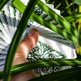 Spielkarten Leaves Playing Cards by Dutch Card House Company