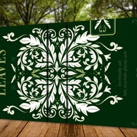 Spielkarten Leaves Playing Cards by Dutch Card House Company