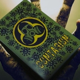 Spielkarten Contagion Playing Cards