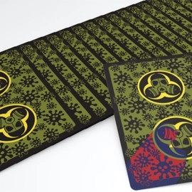Spielkarten Contagion Playing Cards