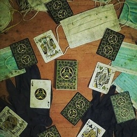 Spielkarten Contagion Playing Cards
