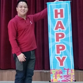 Amazing Banner (Happy Birthday) by JL Magic