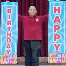 Amazing Banner (Happy Birthday) by JL Magic