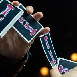 Spielkarten Modern Feel Jerry's Nuggets (Black) Playing Cards