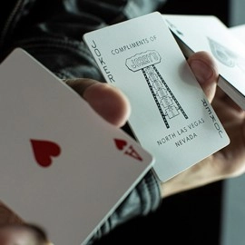 Spielkarten Modern Feel Jerry's Nuggets (Black) Playing Cards