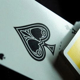 Spielkarten Modern Feel Jerry's Nuggets (Yellow) Playing Cards