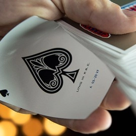 Spielkarten Modern Feel Jerry's Nuggets (Steel) Playing Cards