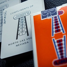 Spielkarten Modern Feel Jerry's Nuggets (Orange) Playing Cards