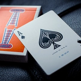 Spielkarten Modern Feel Jerry's Nuggets (Orange) Playing Cards