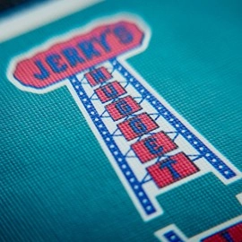 Spielkarten Vintage Feel Jerry's Nuggets (Aqua) Playing Cards
