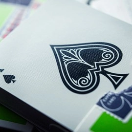 Spielkarten Vintage Feel Jerry's Nuggets (Green) Playing Cards