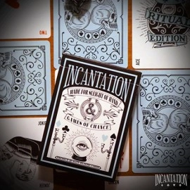 Spielkarten Incantation Ritual Limited Edition Playing Cards