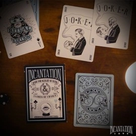 Spielkarten Incantation Ritual Limited Edition Playing Cards