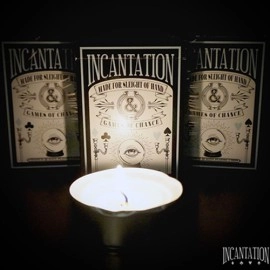 Spielkarten Incantation Ritual Limited Edition Playing Cards