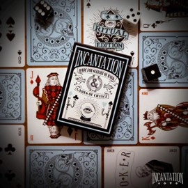Spielkarten Incantation Ritual Limited Edition Playing Cards