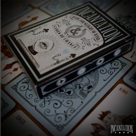 Spielkarten Incantation Ritual Limited Edition Playing Cards