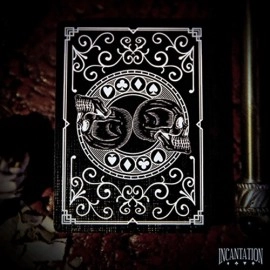 Spielkarten Incantation Midnight Edition Playing Cards