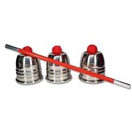Magic Wand (Red) by JL Magic