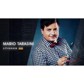 Hands Free (Gimmick and Online Instructions) by Mario Tarasini