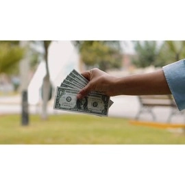 Sweet Cash by Marcos Cruz