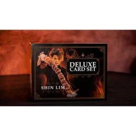 EVOLUSHIN OF CARD MAGIC by Shin Lim