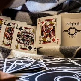 Spielkarten ECLIPSE Playing Cards