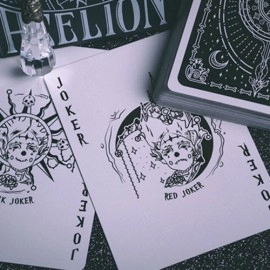 Spielkarten Silence Playing Cards by King Star