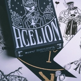 Spielkarten Silence Playing Cards by King Star