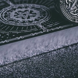 Spielkarten Silence (Gilded) Playing Cards