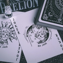 Spielkarten Silence (Gilded) Playing Cards