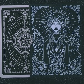 Spielkarten Silence (Gilded) Playing Cards