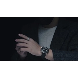Skymember Presents: NOMAD RING Mark II (Bitcoin Silver) by Avi Yap, Calvin Liew and Sultan Orazaly