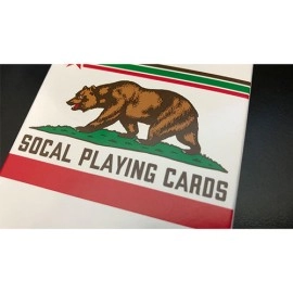 Spielkarten SoCal Playing Cards