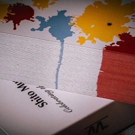 Spielkarten Shito Museum Playing Cards