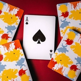 Spielkarten Shito Museum Playing Cards